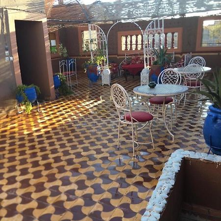 ザゴラ Karim Sahara Bed & Breakfast エクステリア 写真